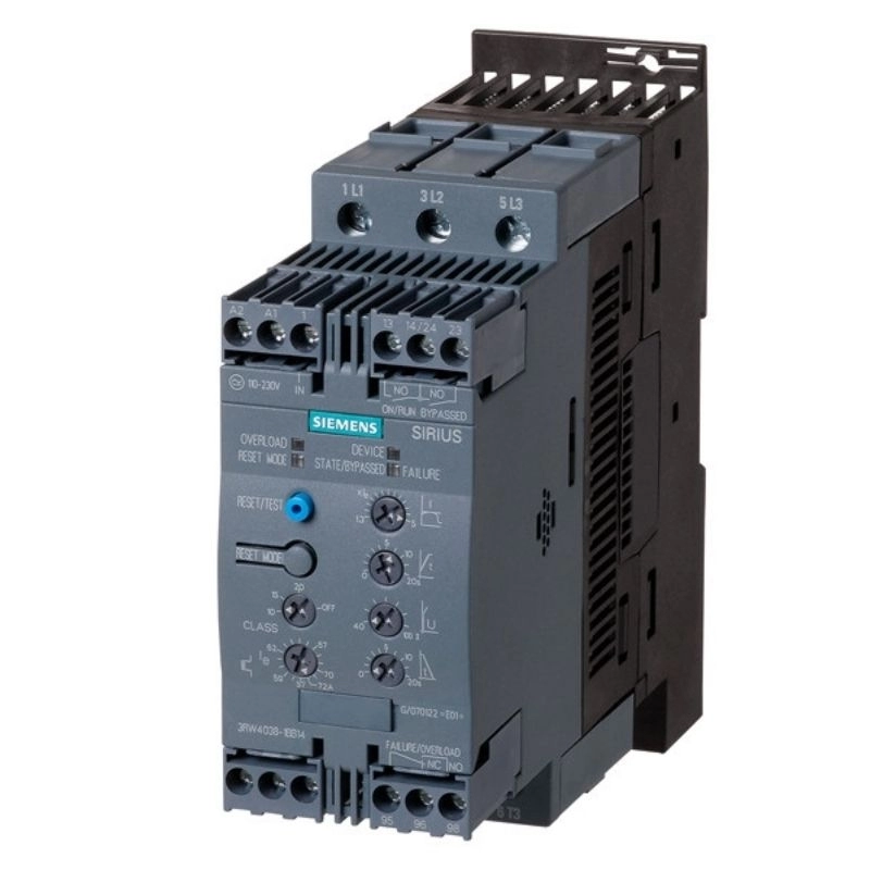 Arranque suave 30kw 40HP 63A
